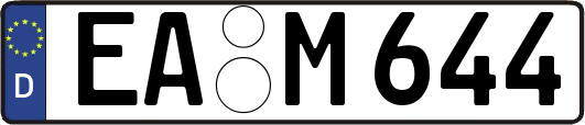 EA-M644