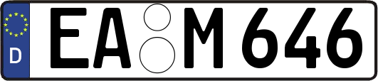 EA-M646
