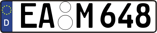 EA-M648