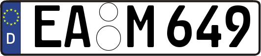 EA-M649