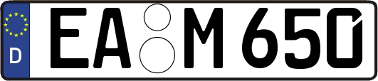 EA-M650