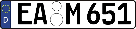 EA-M651