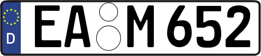EA-M652