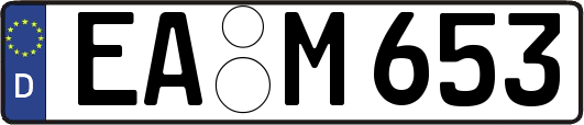 EA-M653