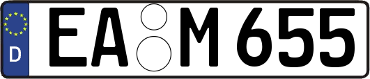 EA-M655
