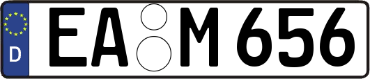 EA-M656