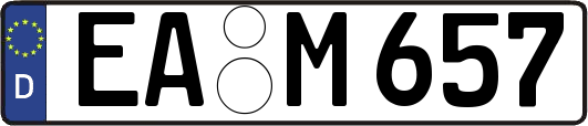 EA-M657