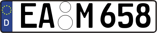 EA-M658