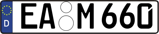 EA-M660
