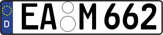 EA-M662