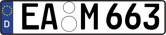 EA-M663