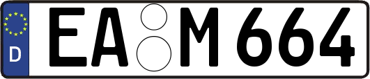 EA-M664