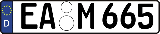 EA-M665