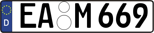 EA-M669