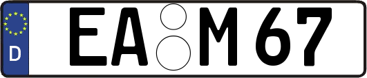 EA-M67