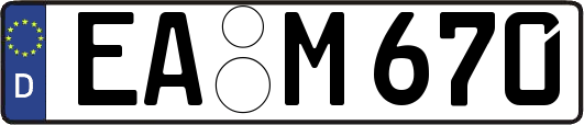 EA-M670
