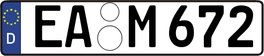 EA-M672