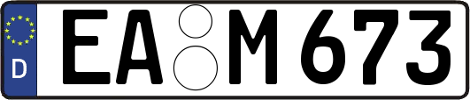 EA-M673