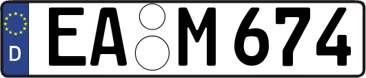 EA-M674