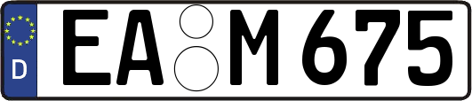 EA-M675