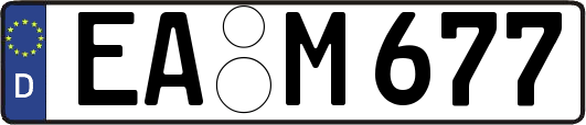 EA-M677
