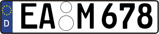 EA-M678