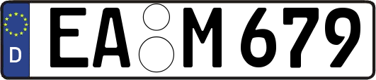 EA-M679