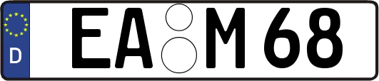 EA-M68