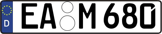 EA-M680