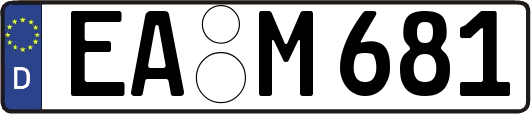 EA-M681