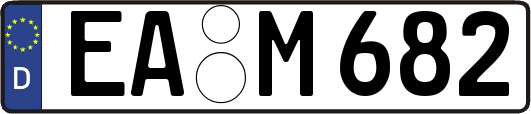 EA-M682