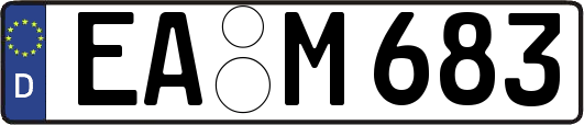 EA-M683