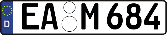 EA-M684