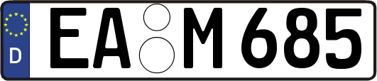 EA-M685