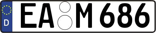 EA-M686