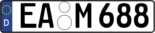EA-M688