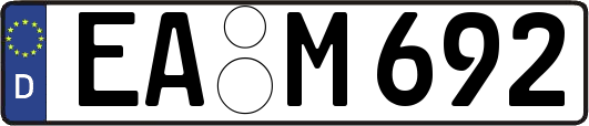 EA-M692