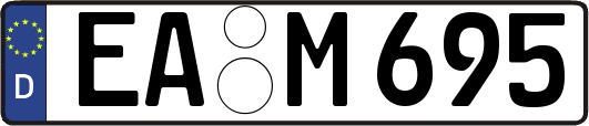 EA-M695