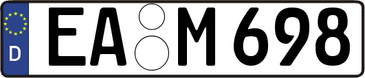 EA-M698
