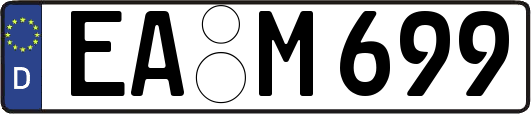 EA-M699