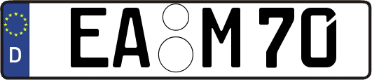 EA-M70
