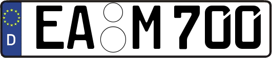 EA-M700