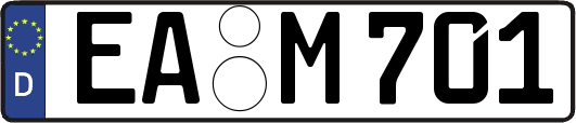 EA-M701