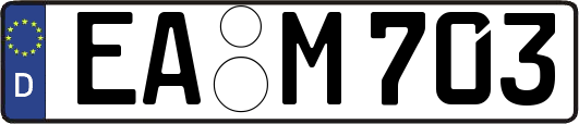 EA-M703