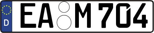 EA-M704