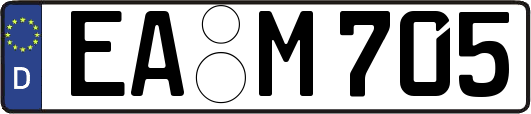 EA-M705