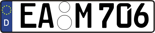 EA-M706