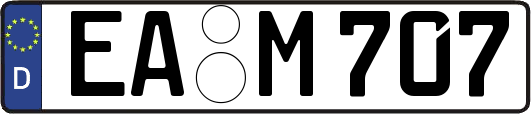 EA-M707