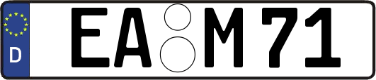 EA-M71