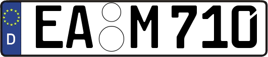EA-M710